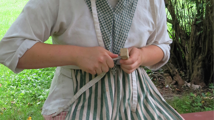 Wood Carving Highlight